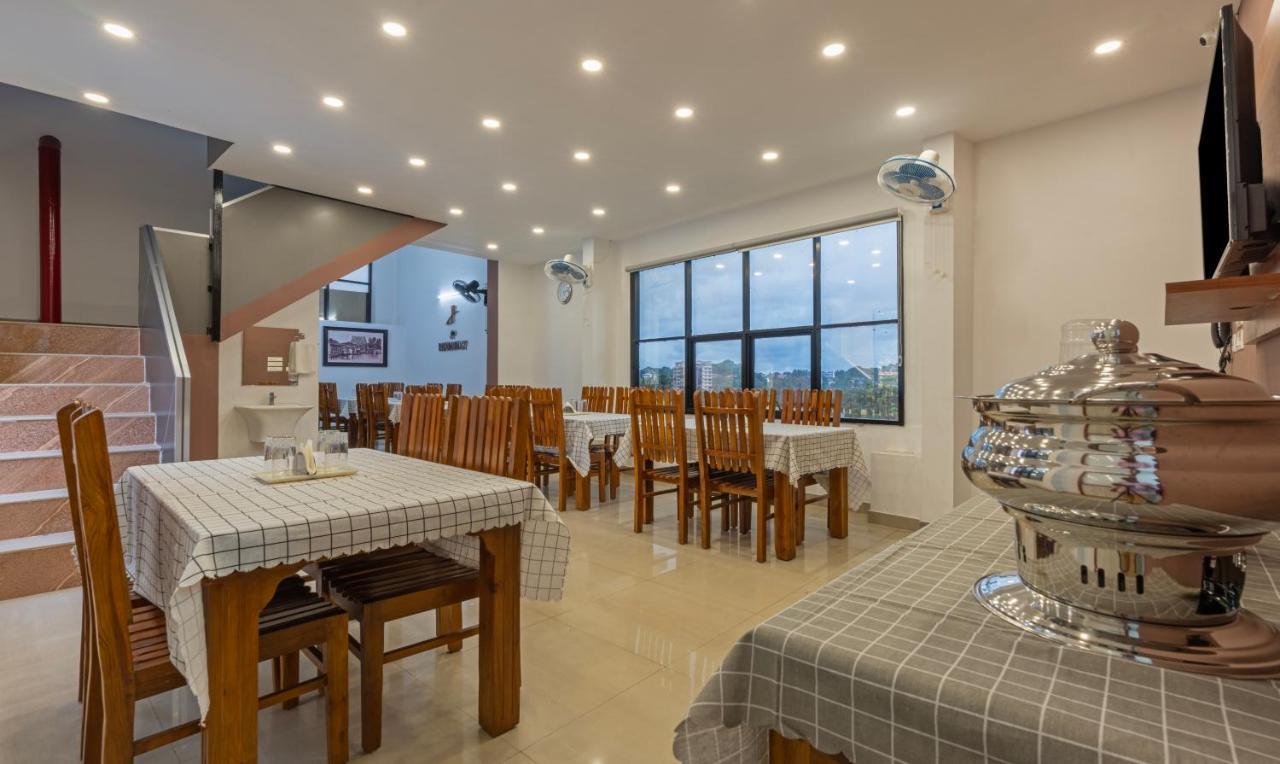 Отель Treebo Jp Residency Тривандрум Экстерьер фото